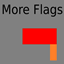 More Flags- logo