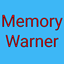 Memory Warner logo