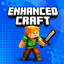 Enhanced craft  logo