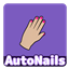 deadlystingnyc Auto Nails / translation spanish by Monisims logo