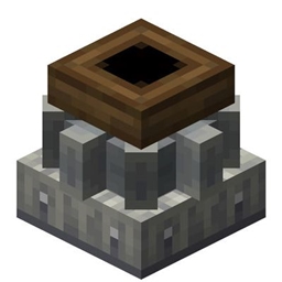 Create:OreDoubling x4 ores logo