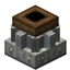 Create:OreDoubling x4 ores logo