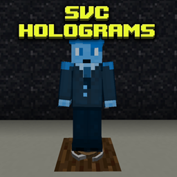 SVC Holograms project image