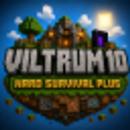 Viltrum 10 logo
