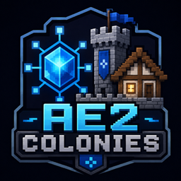 AE2 Colonies logo