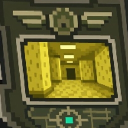 The Backrooms M.E.G. Manager project image