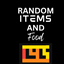 anaboi's Random items and food logo