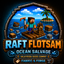 Raft Flotsam – Valkyrien Skies Compatibility logo