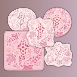 Blush Reef - Soft Cozy Rug Collection project image