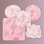 Blush Reef - Soft Cozy Rug Collection logo