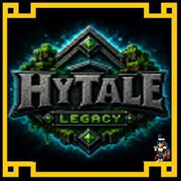 Hytale Legacy logo