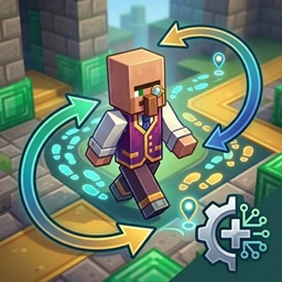 Fancy Npc Movement Addon logo