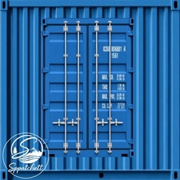 Cargo Container Wallpaper project image
