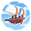 fr0nick's Aero logo