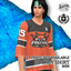 IDxA Hockey Jersey FoxFire Men logo