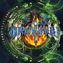 Upheaval logo