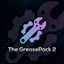 The GreasePack 2 logo