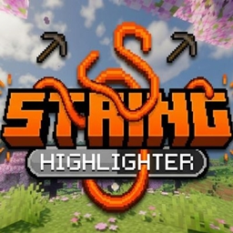 String Highlighter logo