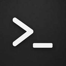 Lightweight Commands logo