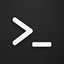 Lightweight Commands logo