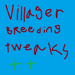 VillagerBreedingEnhancements logo