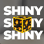 Shiny Ores - Bedrock logo