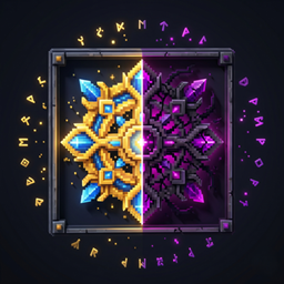 Power and Curse project image