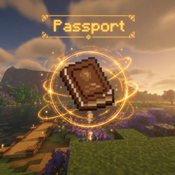 Passport logo