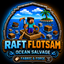 Raft Flotsam - Ocean Salvage logo