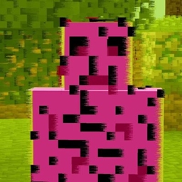 The Glitched Stalker logo