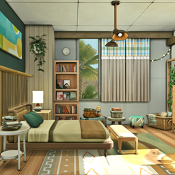 Cozy Home 3 - Bedroom A project image