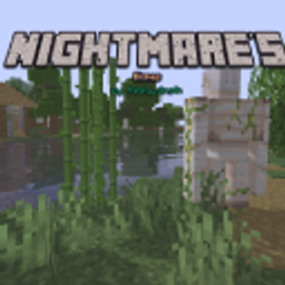 Nightmare's Biomes logo