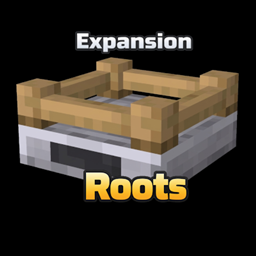 Animal Pens Expansion - Roots logo