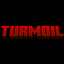 Turmoil (ULTIMATE HORROR EXPERIENCE) logo