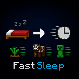 Fast Sleep logo