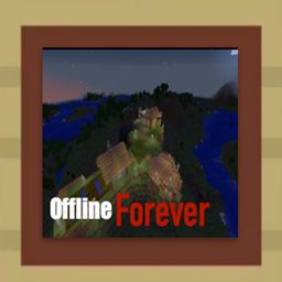 Offline Forever logo