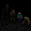We Were Never Alone logo