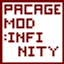 Package : Infinity logo