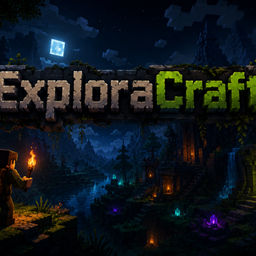 exploracraft2.0 logo