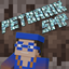 Petbarik Modded SMP logo
