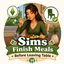 Sims Finish Meals Before Leaving Table logo