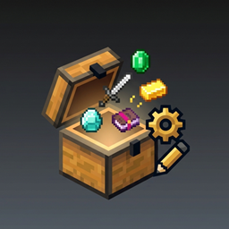 Loot Table Creator logo