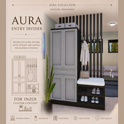 Aura_Entry_Divider project image