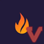 FlamePack Re-Vulkanized logo