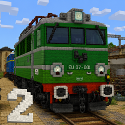 [IR] Better Polish Railway [BPR2] logo