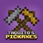 TAQUITO'S  PICKAXES logo