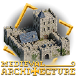 Cascou's Medieval Architecture logo