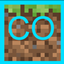 Custom Block Outline logo