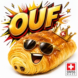 Chocolate Croissant: Ultimate de OUF (PauCUltimate) project image