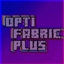 OptiFabricPlus logo